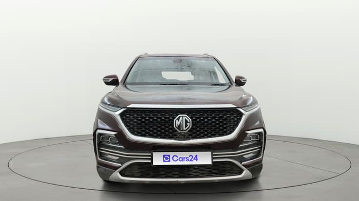 2019 MG HECTOR SHARP 1.5 DCT PETROL, Petrol, Automatic, 43,945 km, Front