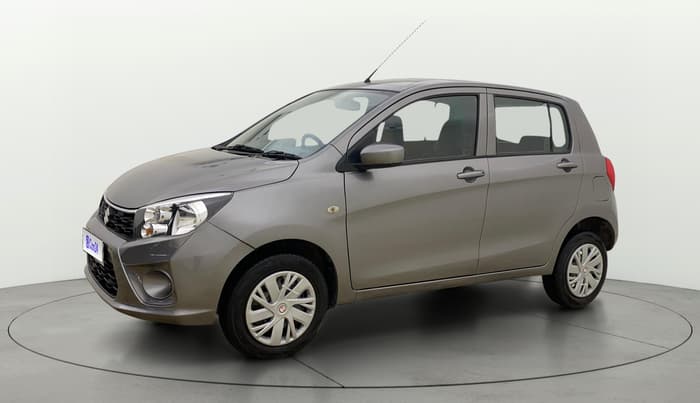 2018 Maruti Celerio VXI CNG, CNG, Manual, 1,11,914 km, Left Front Diagonal