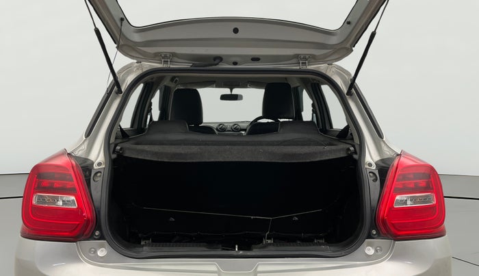 2021 Maruti Swift VXI, Petrol, Manual, 23,811 km, Boot Open Zoomed View