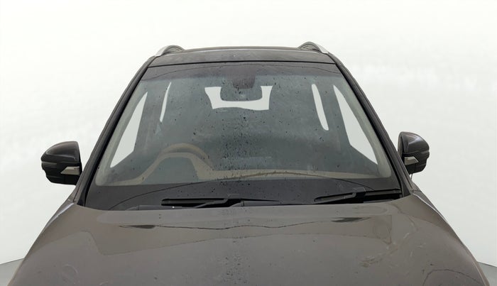 2023 MG HECTOR PLUS SHARP PRO 1.5 PETROL TURBO CVT 6 STR, Petrol, Automatic, 35,383 km, Front Windshield