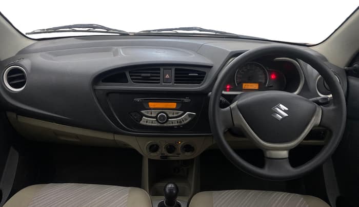 2016 Maruti Alto K10 VXI, Petrol, Manual, 83,238 km, Dashboard