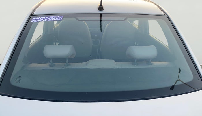 2017 Hyundai Xcent E+, Petrol, Manual, 1,01,762 km, Rear Windshield