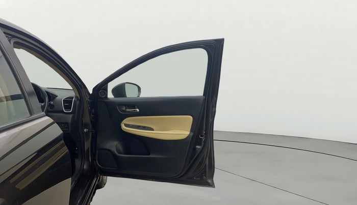 2020 Honda City 1.5L I-VTEC ZX, Petrol, Manual, 19,094 km, RHS Front Door