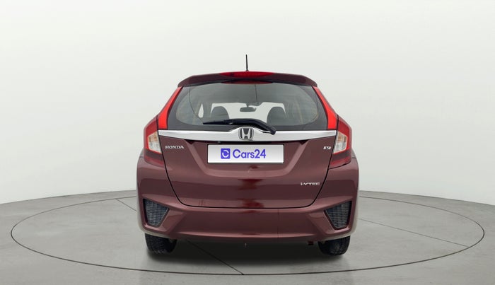 2016 Honda Jazz 1.2L I-VTEC V, Petrol, Manual, 23,462 km, Back/Rear