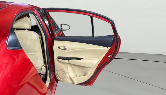 2020 Toyota YARIS VX MT, Petrol, Manual, 53,800 km, RHS Rear Door