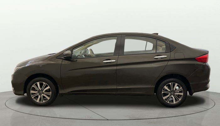 2018 Honda City 1.5L I-VTE V CVT, Petrol, Automatic, 69,386 km, Left Side