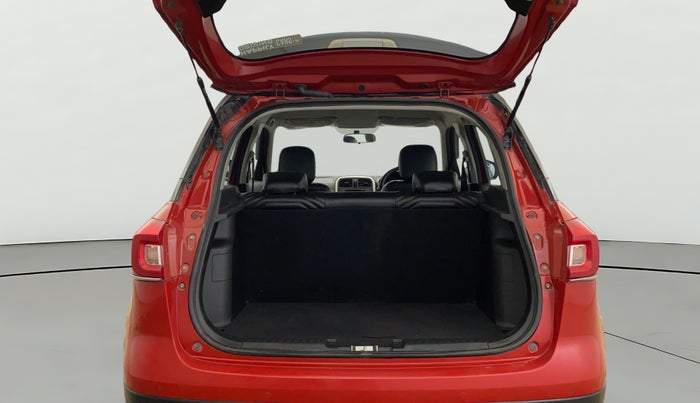 2022 Maruti Vitara Brezza VXI, Petrol, Manual, 30,036 km, Boot Open Zoomed View