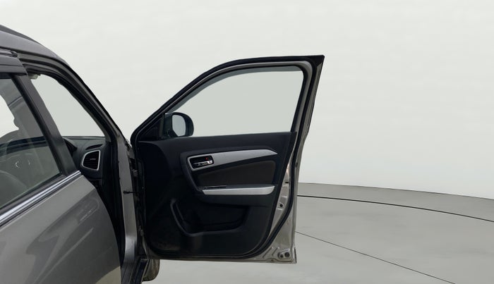 2021 Toyota URBAN CRUISER HIGH GRADE MT, Petrol, Manual, 58,769 km, RHS Front Door