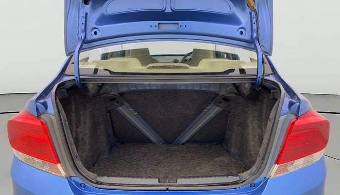 2013 Honda Amaze 1.2L I-VTEC S AT, Petrol, Automatic, 97,037 km, Boot Open Zoomed View