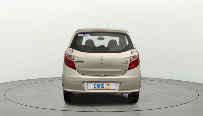 2018 Maruti Alto K10 VXI, Petrol, Manual, 46,484 km, Back/Rear