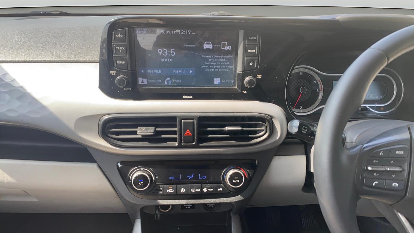2019 Hyundai GRAND I10 NIOS ASTA 1.2 KAPPA VTVT, Petrol, Manual, 68,888 km, Air Conditioner