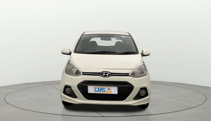 2016 Hyundai Grand i10 MAGNA 1.2 KAPPA VTVT, Petrol, Manual, 50,232 km, Front