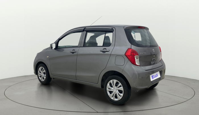 2021 Maruti Celerio VXI CNG, CNG, Manual, 64,292 km, Left Back Diagonal