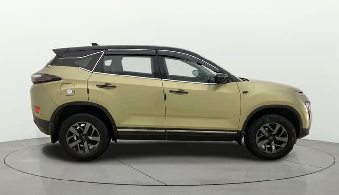 2022 Tata Harrier XZ PLUS 2.0L KAZIRANGA, Diesel, Manual, 80,821 km, Right Side View