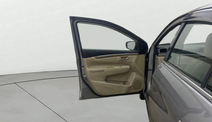 2021 Maruti Ciaz ALPHA  AT 1.5 SHVS PETROL, Petrol, Automatic, 53,305 km, LHS Front Door