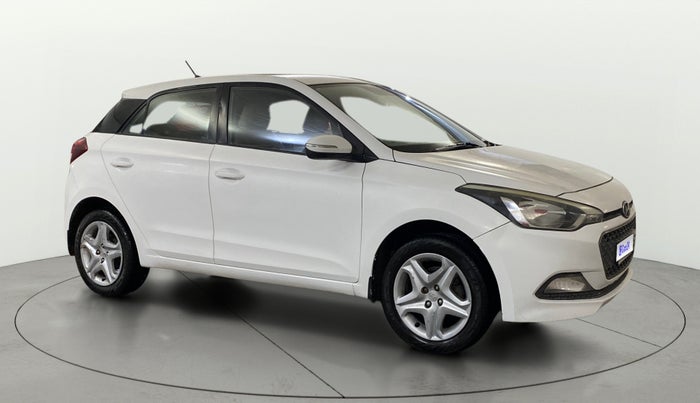 2017 Hyundai Elite i20 ASTA 1.2, Petrol, Manual, 47,311 km, Right Front Diagonal