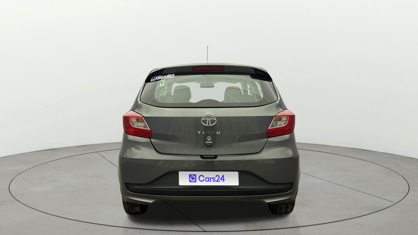 2023 Tata Tiago XT PETROL, Petrol, Manual, 51,332 km, Back/Rear
