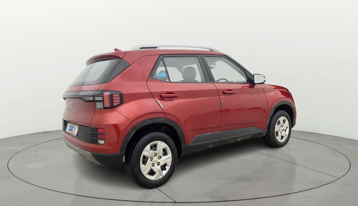 2023 Hyundai VENUE S(O) 1.2, Petrol, Manual, 75,498 km, Right Back Diagonal