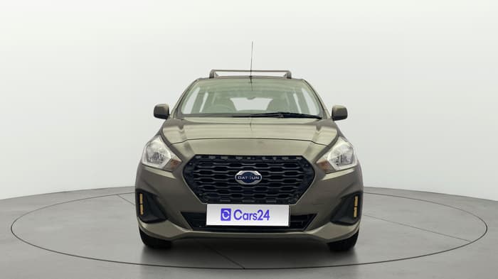 2020 Datsun Go Plus T, Petrol, Manual, 18,683 km, Front