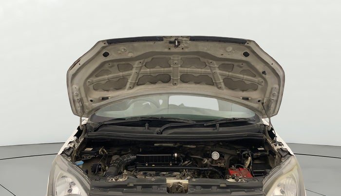 2020 Maruti New Wagon-R LXI CNG 1.0, CNG, Manual, 1,10,515 km, Open Bonet