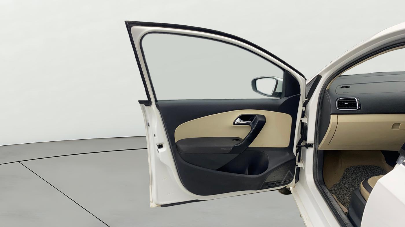 2020 Skoda Rapid AMBITION AT TSI, Petrol, Automatic, 1,16,716 km, LHS Front Door