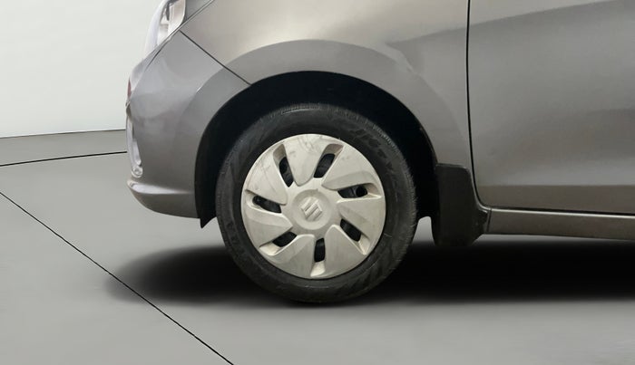 2018 Maruti Celerio ZXI AMT (O), Petrol, Automatic, 49,104 km, Left Front Wheel