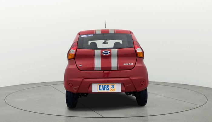 2018 Datsun Redi Go T(O) 1.0 AMT, Petrol, Automatic, 47,779 km, Back/Rear