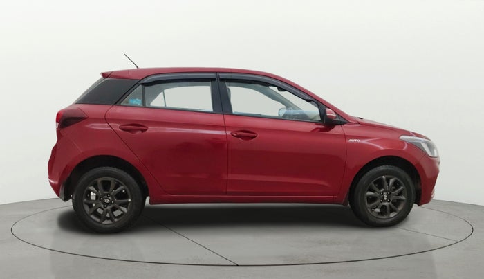 2018 Hyundai Elite i20 ASTA 1.2  CVT, Petrol, Automatic, 47,233 km, Right Side View