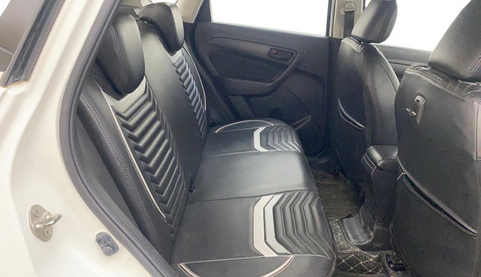 2020 Maruti Vitara Brezza VXI AT SHVS, Petrol, Automatic, 46,006 km, Right Side Rear Door Cabin