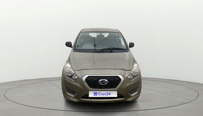 2015 Datsun Go Plus T, Petrol, Manual, 51,314 km, Front