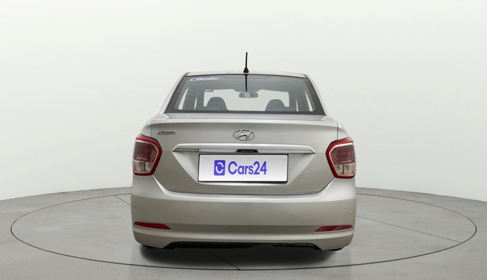 2015 Hyundai Xcent S 1.2, Petrol, Manual, 37,063 km, Back/Rear