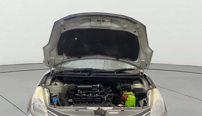 2016 Maruti Baleno DELTA PETROL 1.2, Petrol, Manual, 60,453 km, Open Bonet