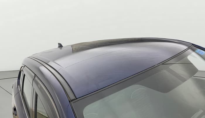 2023 Maruti Grand Vitara ZETA SMART HYBRID, Petrol, Manual, 34,446 km, Roof
