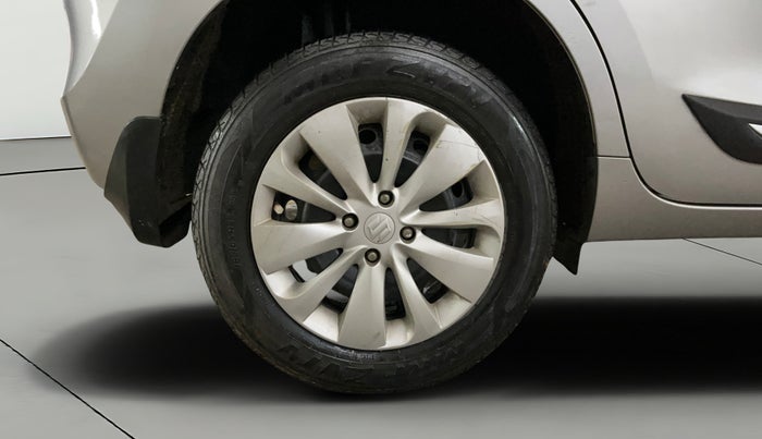 2018 Maruti Baleno DELTA PETROL 1.2, Petrol, Manual, 31,363 km, Right Rear Wheel