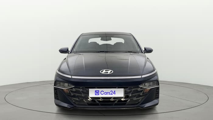 2023 Hyundai Verna SX (O)1.5 VTVT, Petrol, Manual, 51,370 km, Front