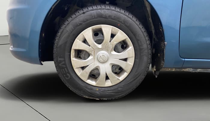 2015 Nissan Micra Active XV, Petrol, Manual, 72,739 km, Left Front Wheel