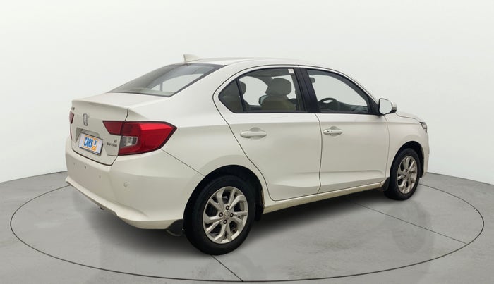 2018 Honda Amaze 1.2L I-VTEC V CVT, Petrol, Automatic, 45,528 km, Right Back Diagonal