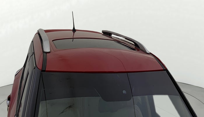 2019 Mahindra XUV300 W8 (O) 1.5 DIESEL, Diesel, Manual, 46,678 km, Roof