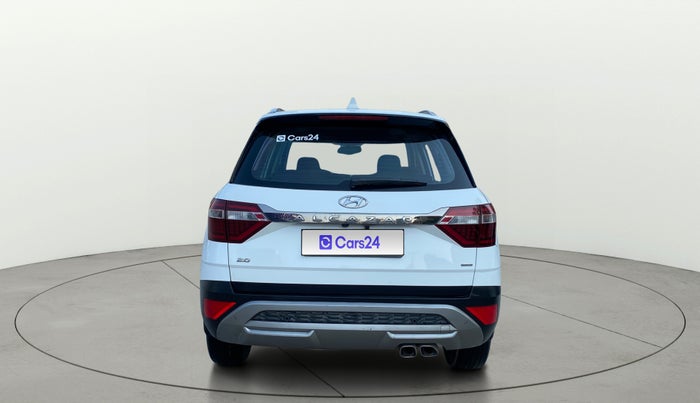 2021 Hyundai ALCAZAR PRESTIGE 2.0 MT 6STR, Petrol, Manual, 78,971 km, Back/Rear