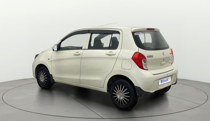 2017 Maruti Celerio VXI (O), Petrol, Manual, 28,288 km, Left Back Diagonal