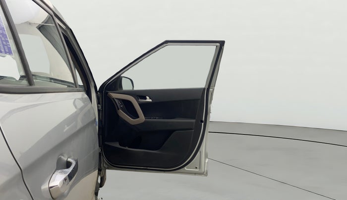 2018 Hyundai Creta SX AT 1.6 PETROL, Petrol, Automatic, 49,865 km, RHS Front Door