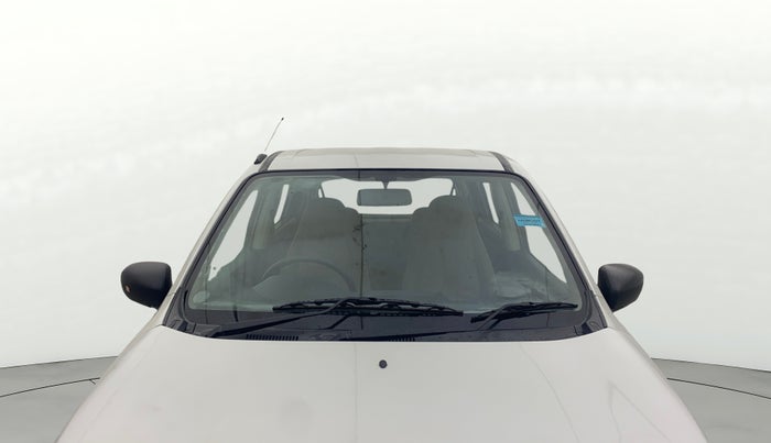 2015 Maruti Alto K10 VXI AMT, Petrol, Automatic, 40,219 km, Front Windshield