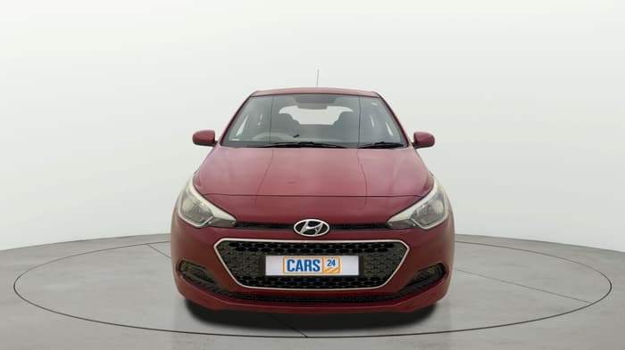 2015 Hyundai Elite i20 MAGNA 1.2, Petrol, Manual, 99,660 km, Front