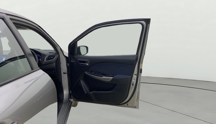 2020 Maruti Baleno DELTA PETROL 1.2, Petrol, Manual, 21,185 km, RHS Front Door