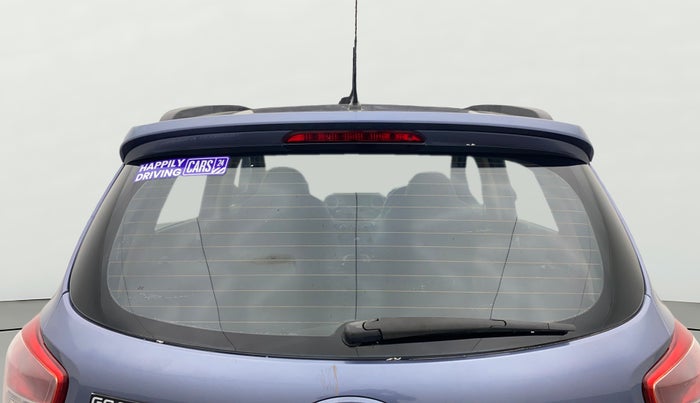 2015 Hyundai Grand i10 ASTA AT 1.2 KAPPA VTVT, Petrol, Automatic, 96,163 km, Rear Windshield