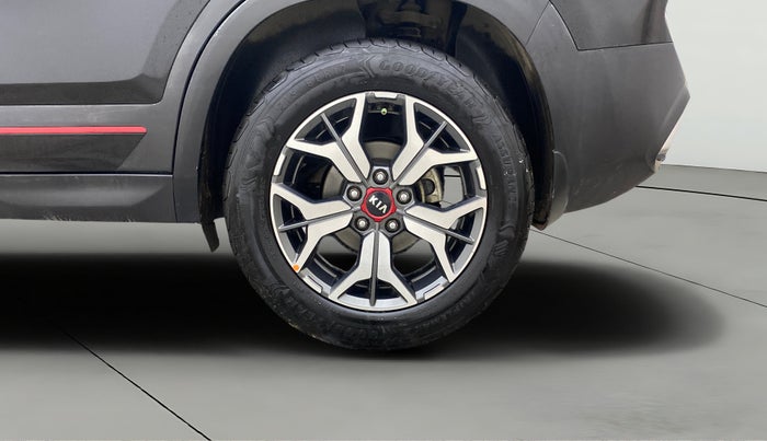 2019 KIA SELTOS GTX PLUS 1.4 PETROL, Petrol, Manual, 66,500 km, Left Rear Wheel