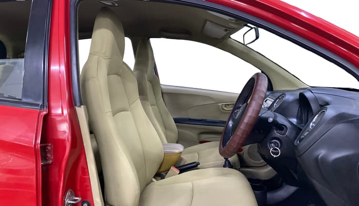 2015 Honda Brio S MT, Petrol, Manual, 61,811 km, Right Side Front Door Cabin