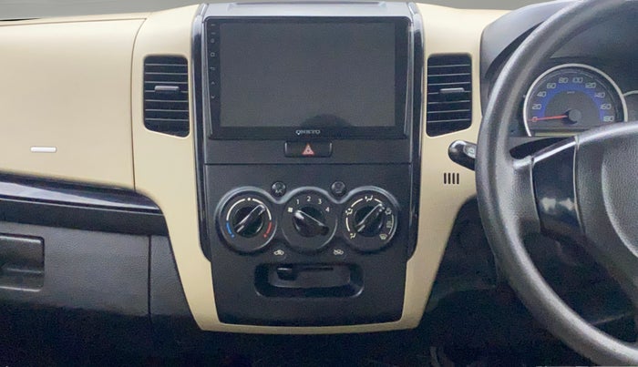 2017 Maruti Wagon R 1.0 VXI AMT, Petrol, Automatic, 27,997 km, Air Conditioner