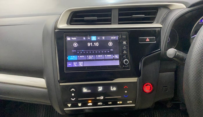 2017 Honda WR-V 1.5L I-DTEC VX MT, Diesel, Manual, 1,44,831 km, Air Conditioner