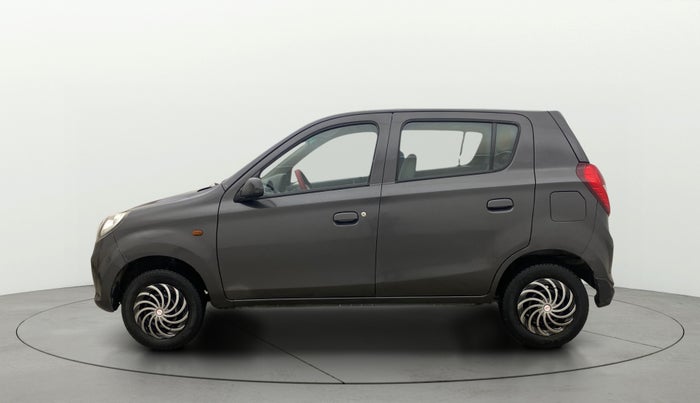 2015 Maruti Alto 800 LXI, Petrol, Manual, 35,608 km, Left Side